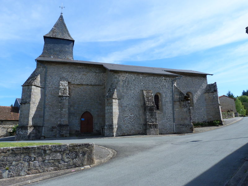 Eglise du Bourg