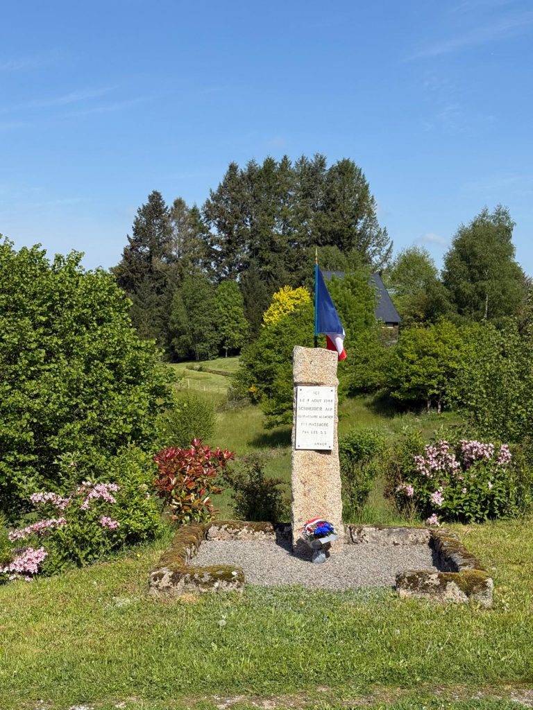 Stèle Jameyrat