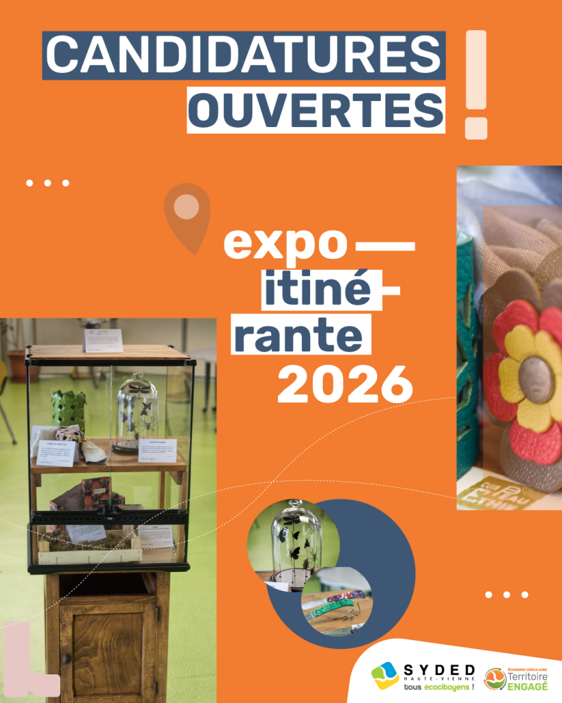 Flyer exposition ECi